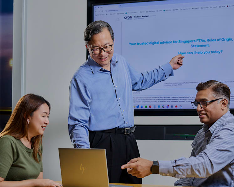 How AI guidance can help SMEs navigate cross-border trade