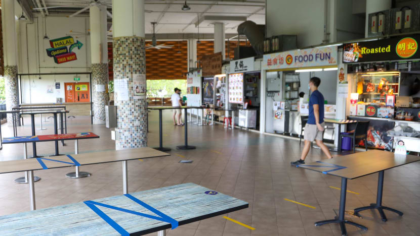 Food outlets, retailers to get help with delivery costs, going online with reintroduced schemes