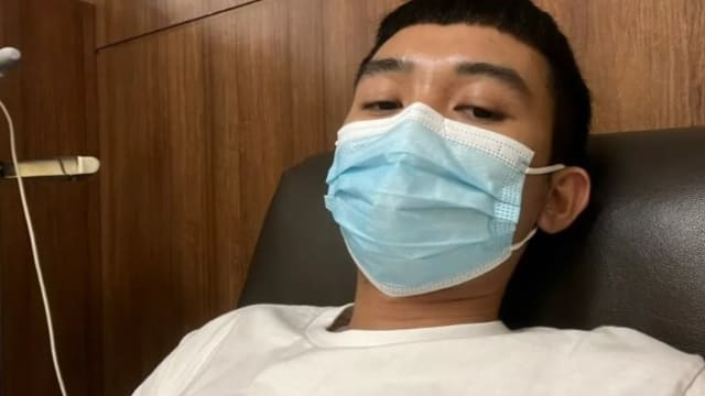 马国医学生没抽烟习惯 竟患第三期肺癌