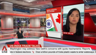 US, Indian officials hold high-stakes trade talks in New Delhi as Trump tariffs loom