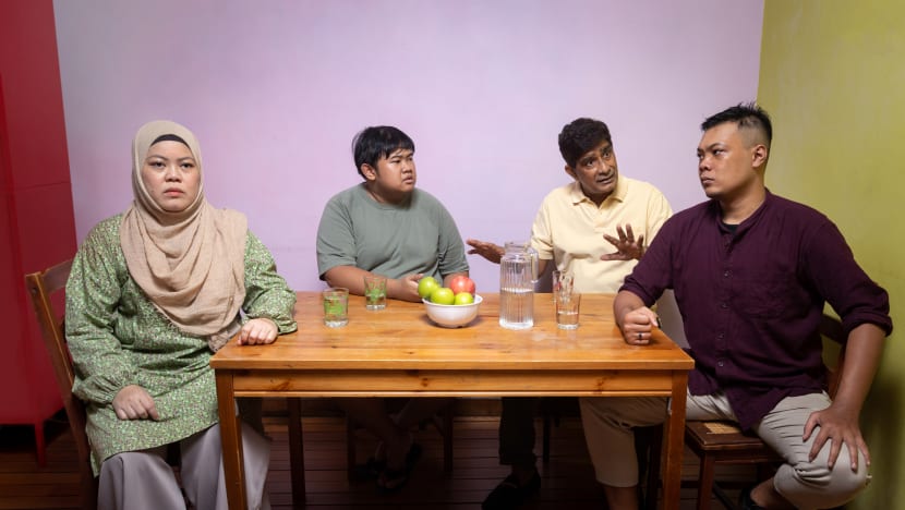 Arts group to engage Malay community in talking about death via upcoming stage production
