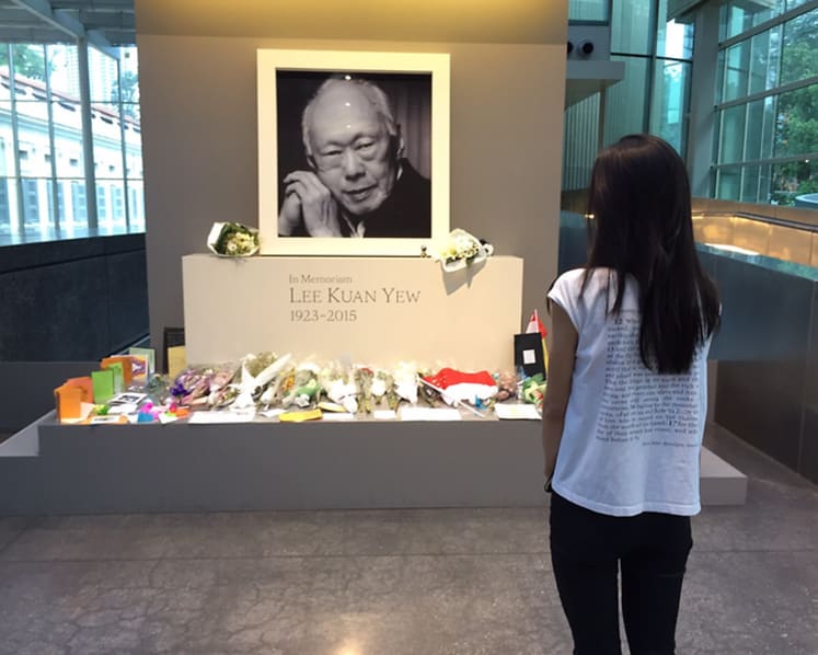 Guidelines issued on use of name and image of Lee Kuan Yew