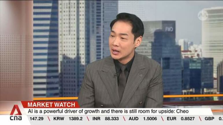 Policy support, AI innovation lifting China markets: CIO
