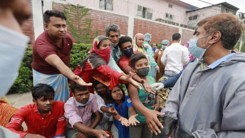 Dunia menghadapi krisis kelaparan yang tidak pernah terjadi sebelum ini Dunia menghadapi krisis kelaparan yang tidak pernah terjadi sebelum ini