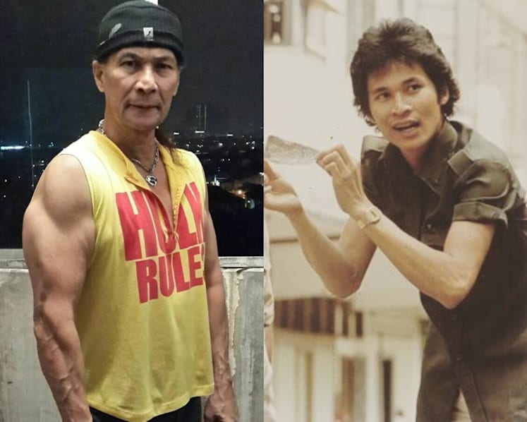 Veteran Malaysian actor Dharma Harun dies at age 69