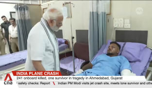 British man in seat 11A is sole survivor of Air India crash