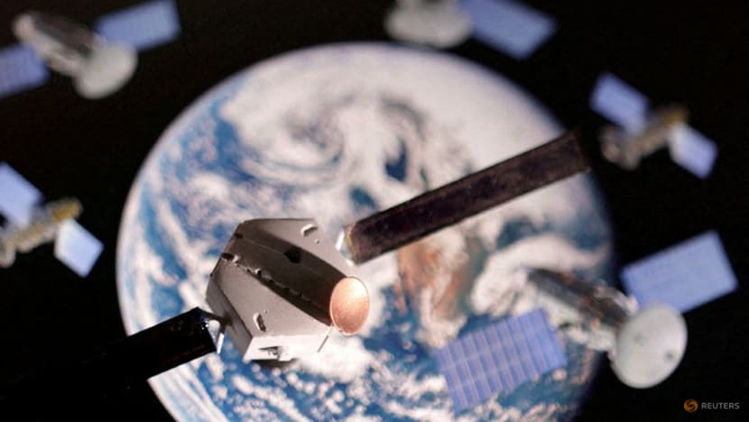 Indian space agency achieves satellite docking milestone Indian space agency achieves satellite docking milestone