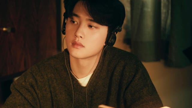 EXO成员D.O.展开亚洲巡演　新加坡是其中一站！