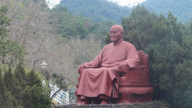 北横公路：台湾山林自驾游全攻略