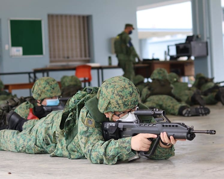Most people in Singapore still support National Service, but fewer view it as important for job skills: Study