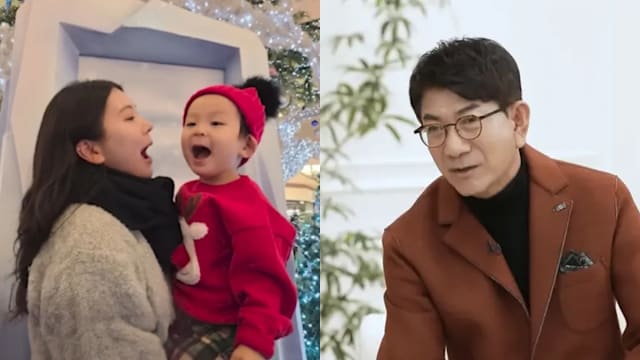 3岁女儿遭卡车辗压被判死亡，韩国男主播徒手挖血块救回一命！