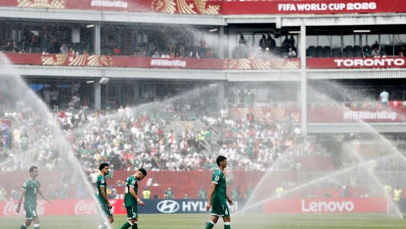 'Heat dome' threatens sweltering conditions for World Cup fans, players