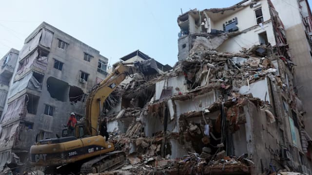 以黎下周二将在美国启动停火谈判