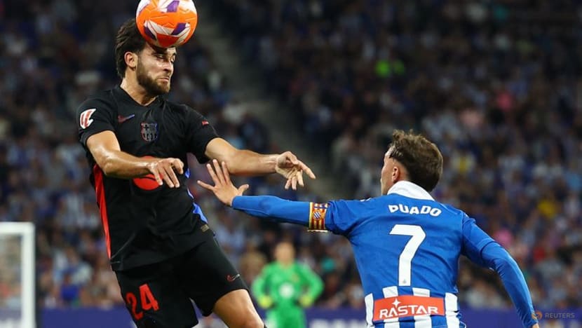 Barcelona claim 28th LaLiga title after 2-0 win at Espanyol