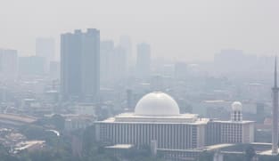 13,3% remaja Jakarta alami penurunan fungsi paru akibat polusi udara