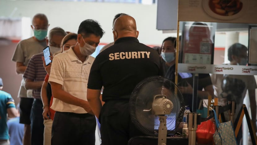 3,445 new Covid-19 cases in Singapore; 8 more deaths bring tally to 215