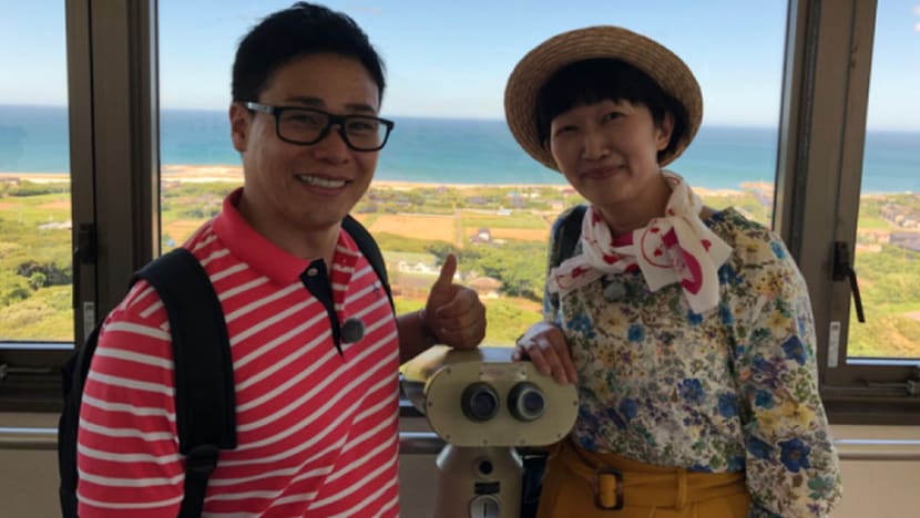 Road Trip on Ōarai Kashima Line (Part 1)