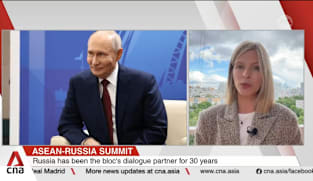 ASEAN-Russia Summit: President Putin hosts first summit since the Ukraine war in Kazan