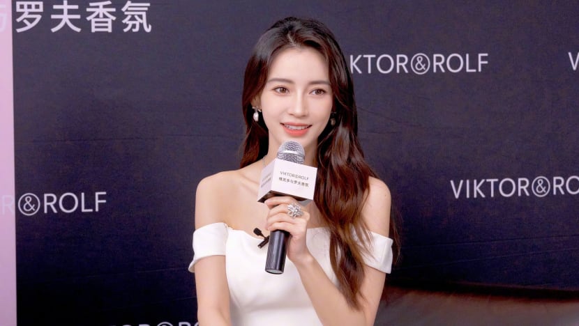 angelababy