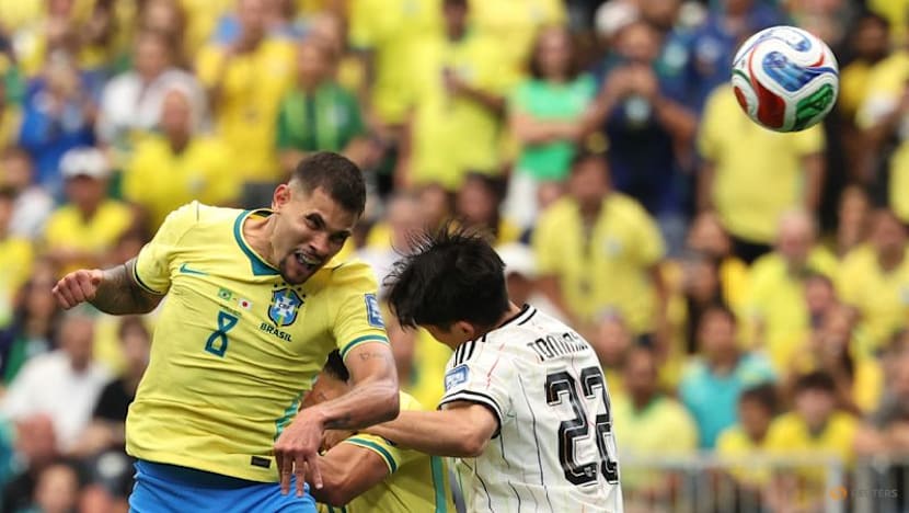 Analysis:Brazil survive like Real Madrid in Ancelotti thriller