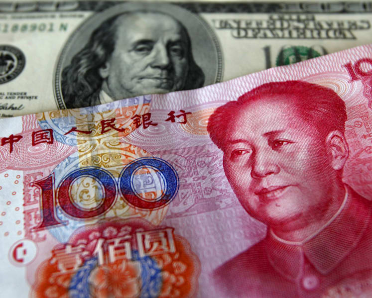 What drives China’s daring currency depreciation?