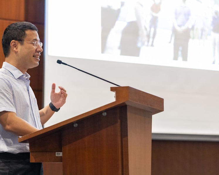 Singapore risks gentrification if public housing left to market forces: Desmond Lee