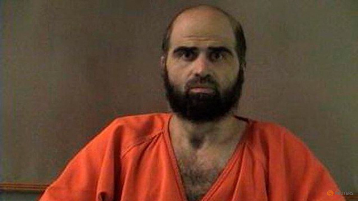 US military to livestream firing squad execution of Fort Hood shooter