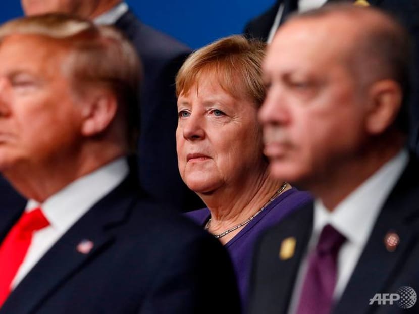 Commentary: Can world leaders thrive in an age of celebrity politicians like Trump and Johnson?