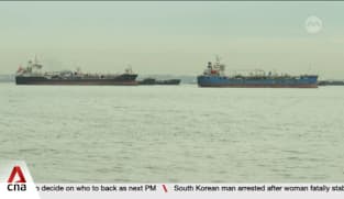 Light oil sheens spotted after collision between 2 vessels off Tanah Merah 