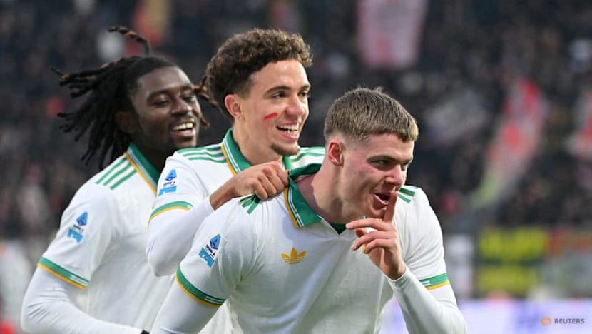 Roma top of Serie A with win at Cremonese, Ferguson finally scores