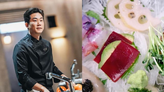 3 Culinary Class Wars chefs are bringing their dishes to Singapore’s Gu:um from April