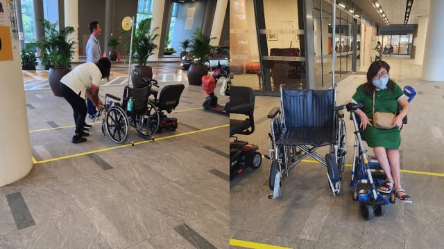 被医院禁用行动辅助工具 行动不便病患求助无门大吐苦水