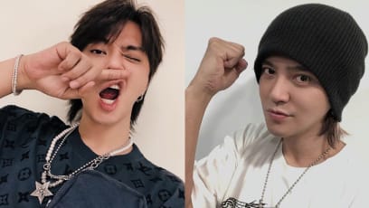 Show Luo Slammed For Trolling Netizens With Claim That He Was Releasing A “Really Big Piece Of Gossip”