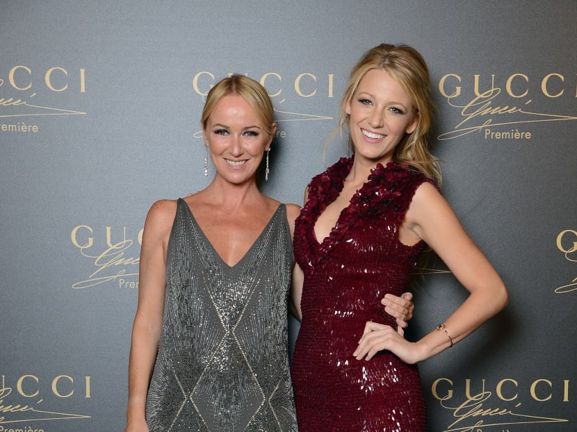 Making scents of Blake Lively