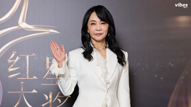 父亲当年那一跤，把“偶像剧教母”柴智屏“推”进了影视圈