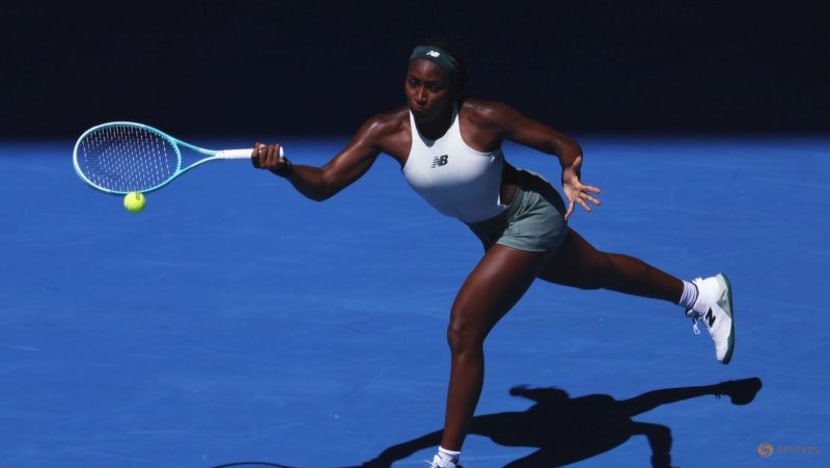 Emotional Badosa downs Gauff to reach first Grand Slam semi-final