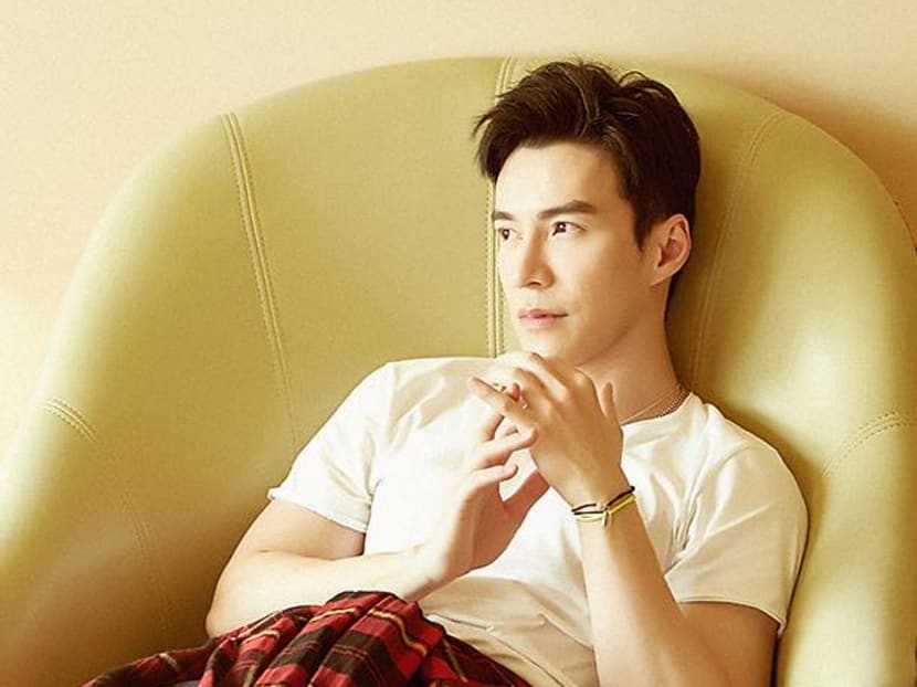 How Former Ch 8 Star Lawrence Wong Went From &ldquo;Unknown&rdquo; To Getting Mobbed Outside His House In China