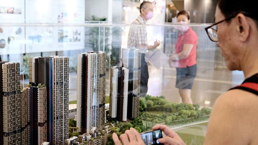 NDR 2024: Priority access to BTO flats to be extended to singles living with or near parents from mid-2025