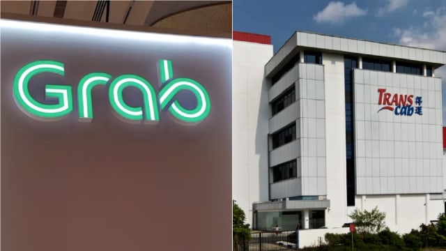 竞消委已就Grab拟议收购得运德士计划 展开第二阶段评估工作