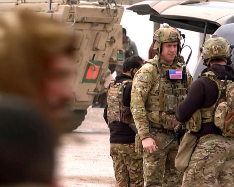 Commentary: Ukraine crisis could reverse decades of decline in US military presence in Europe