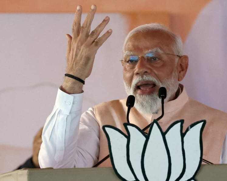 India’s PM Modi is likely to win a rare third term in office, but by how big a margin?