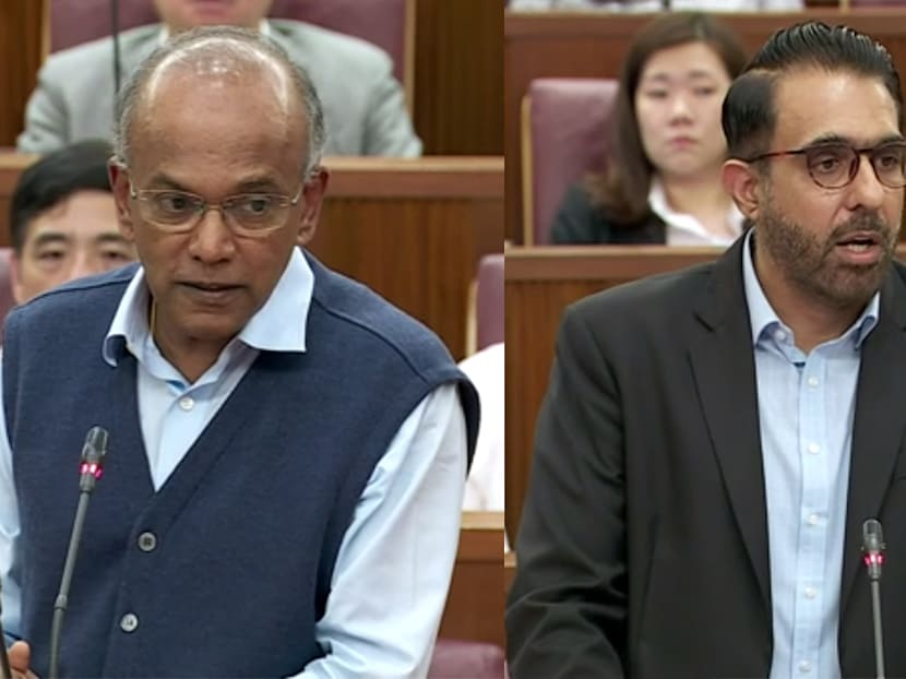 Shanmugam accuses Workers' Party of not taking stand on 377A; Pritam says minister mischaracterised his speech
