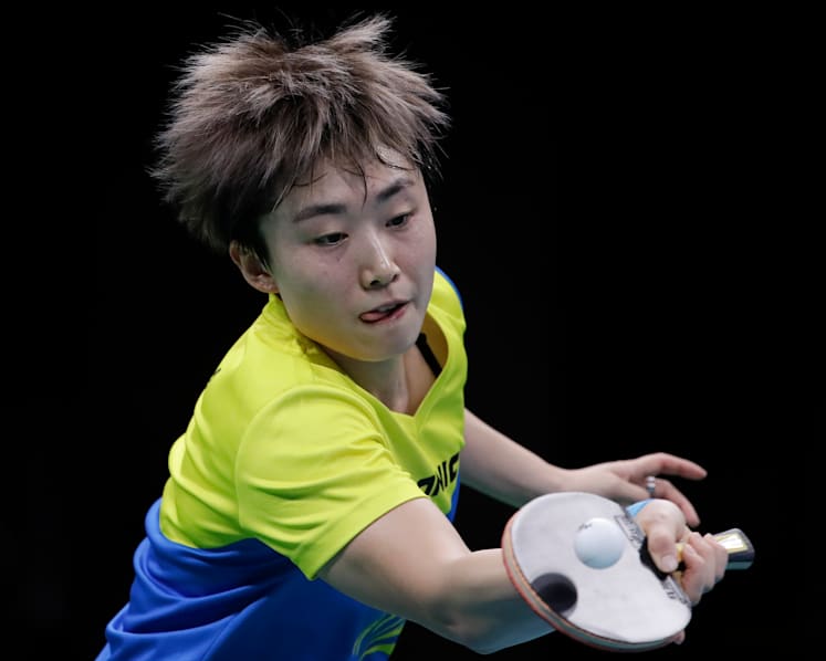 Feng Tianwei says she will play on despite STTA axe