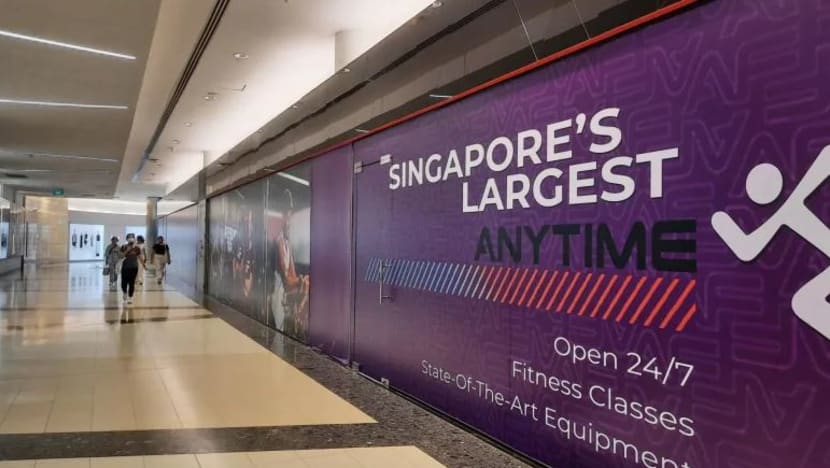 Ahli UFC Gym Singapore buat aduan polis susuli penutupan mengejut Ahli UFC Gym Singapore buat aduan polis susuli penutupan mengejut