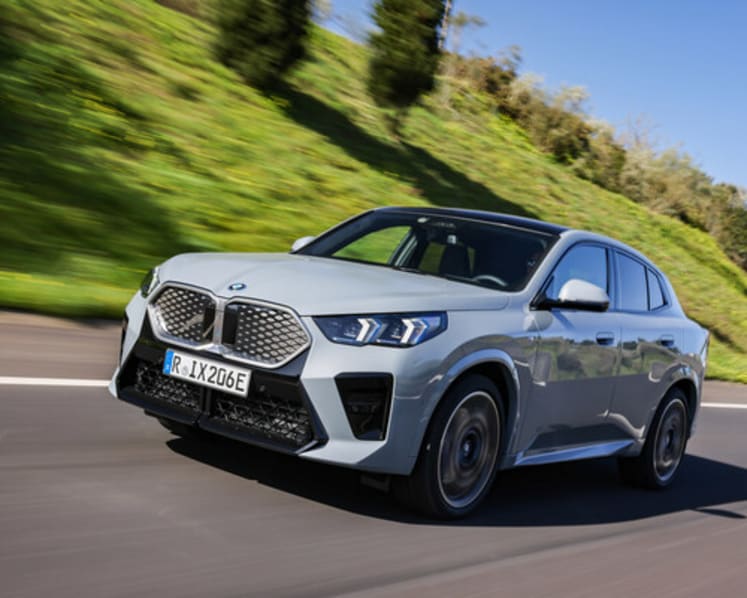 Giti Tire launches GitiSynergy H3 on BMW iX1 and iX2 OE nominations