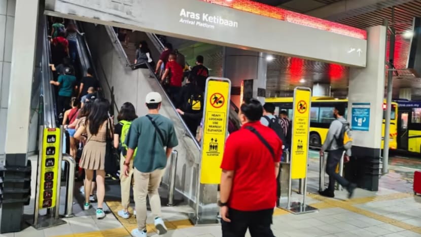 Agensi kawalan sempadan 'sehenti' baharu Malaysia kurangkan  birokrasi, tangani kesesakan