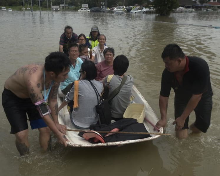 Economies in Asia Pacific forecast to shrink by over 2 per cent due to climate change: Study
