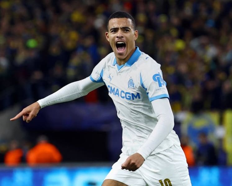 Fenerbahce sign Greenwood from Marseille for €39 million
