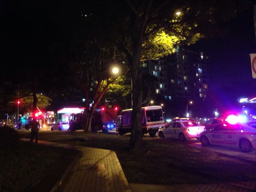 2 women killed after car plunges into Singapore River