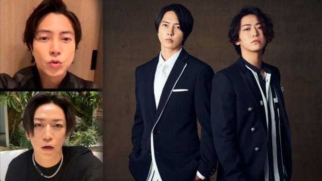 与旧同门线上直播　山下智久再为4年前丑闻道歉